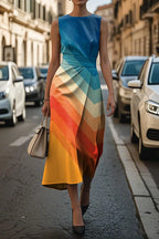 Sottile ed elegante Abito