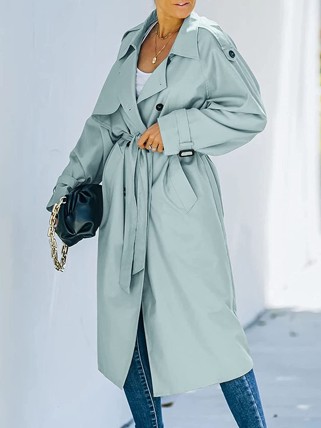 Iyana | Effortless and Classy winter Coat