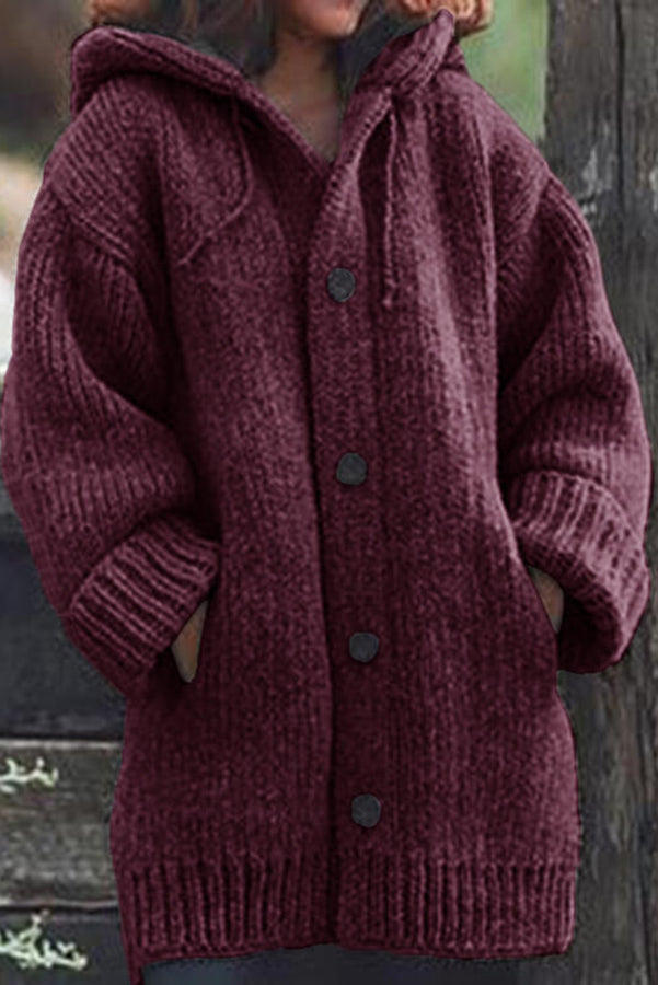 LP | Cardigan invernale rilassato ed elegante