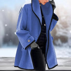 Salome | Casual and Relaxed winter Coat