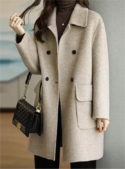 Bo | Effortless and Chic winter Coat