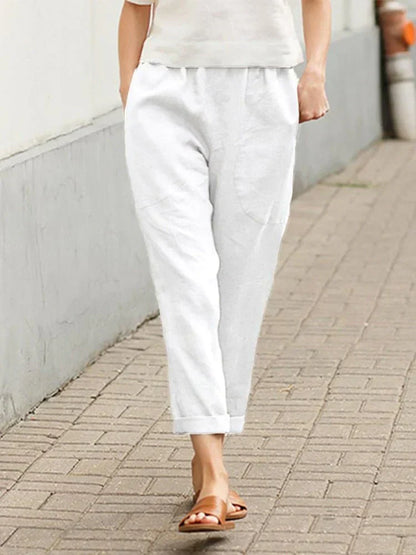 ER | Pantaloni generici casual e confortevoli