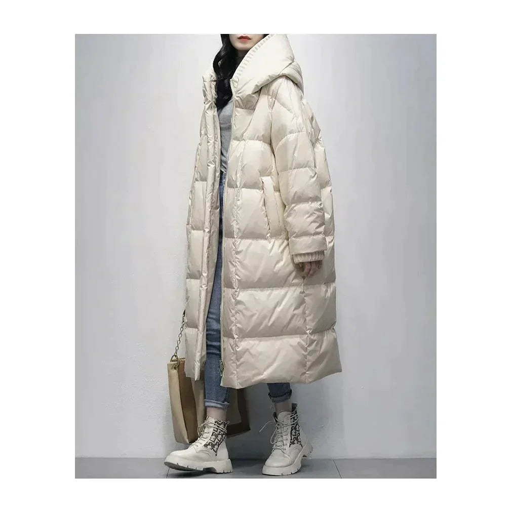 LP | Cappotto invernale semplice ed elegante