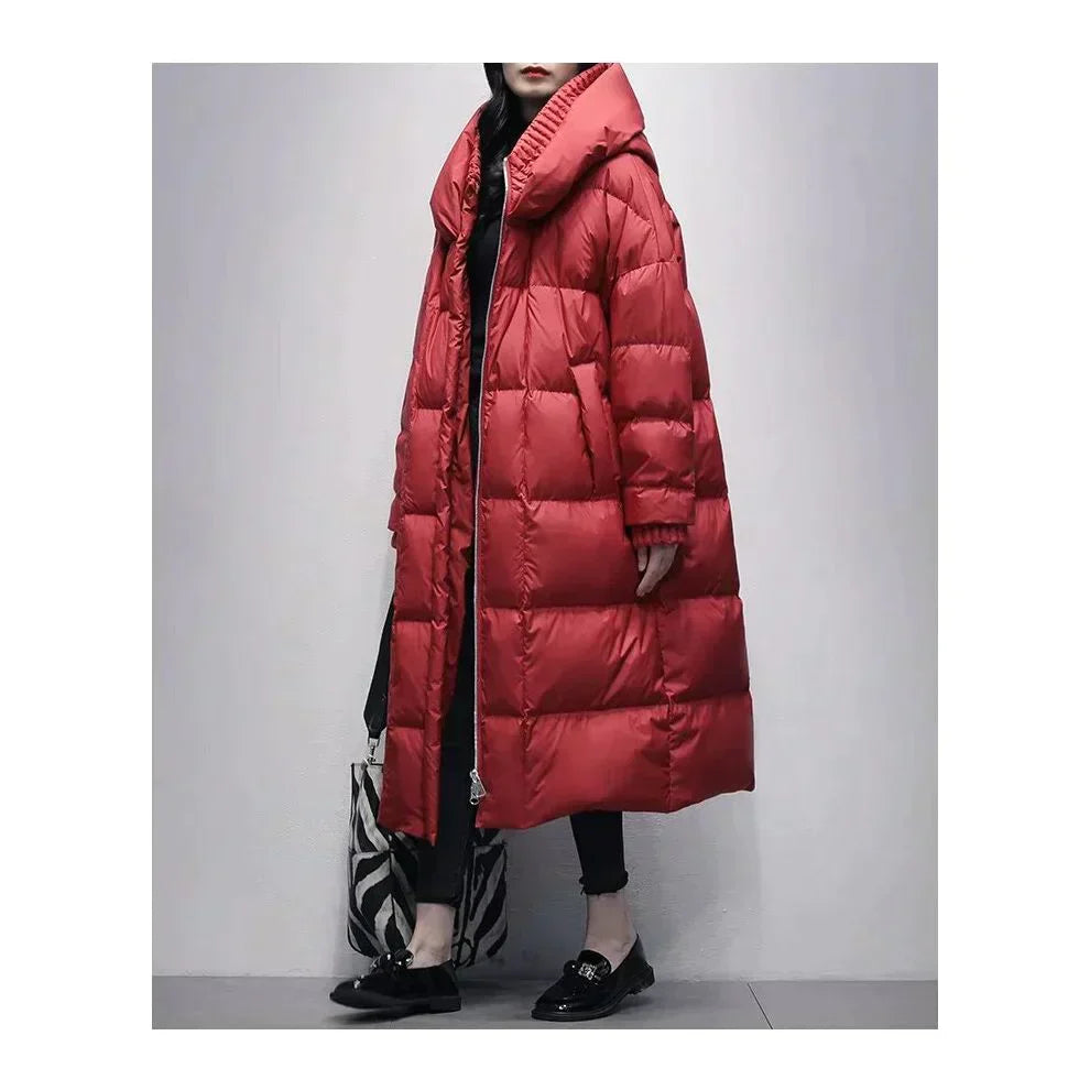 LP | Cappotto invernale semplice ed elegante