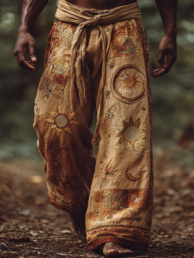 Pantaloni dal design classico