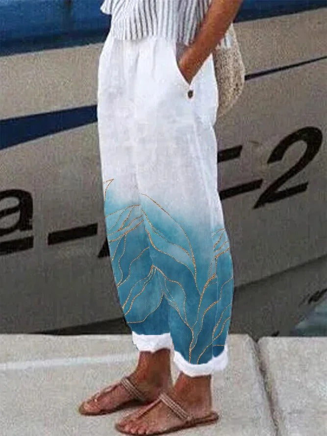 Loose Casual Casual Pants