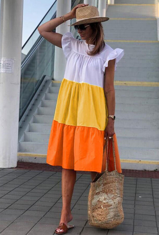 ER | Abito lussuoso e leggero