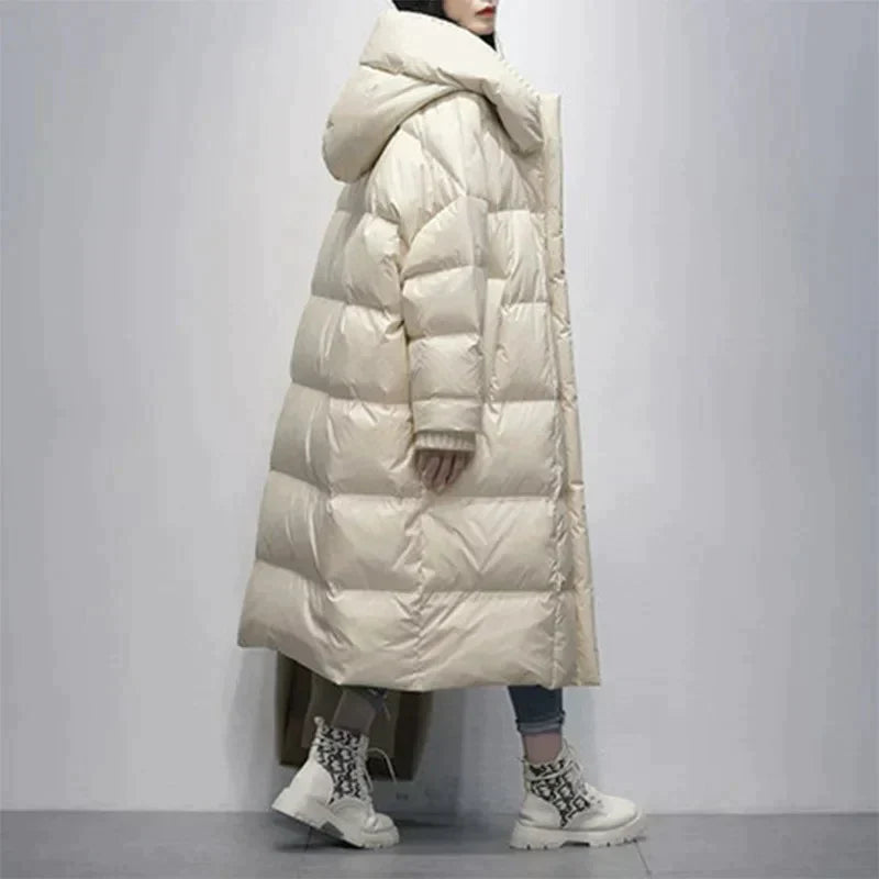 LP | Cappotto invernale semplice ed elegante