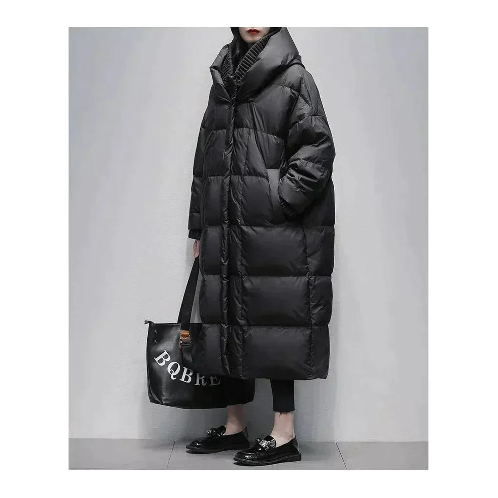 LP | Cappotto invernale semplice ed elegante