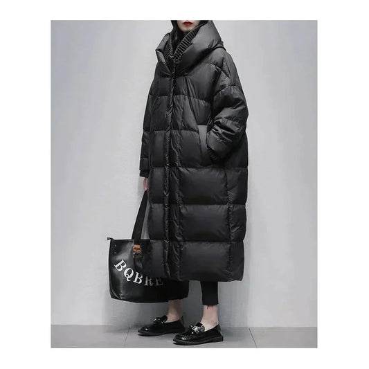 LP | Cappotto invernale semplice ed elegante