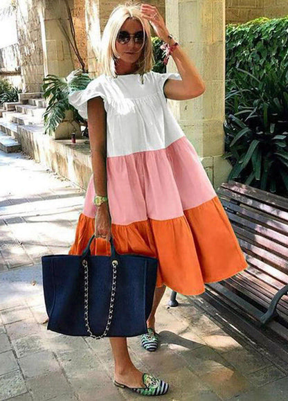 ER | Abito lussuoso e leggero