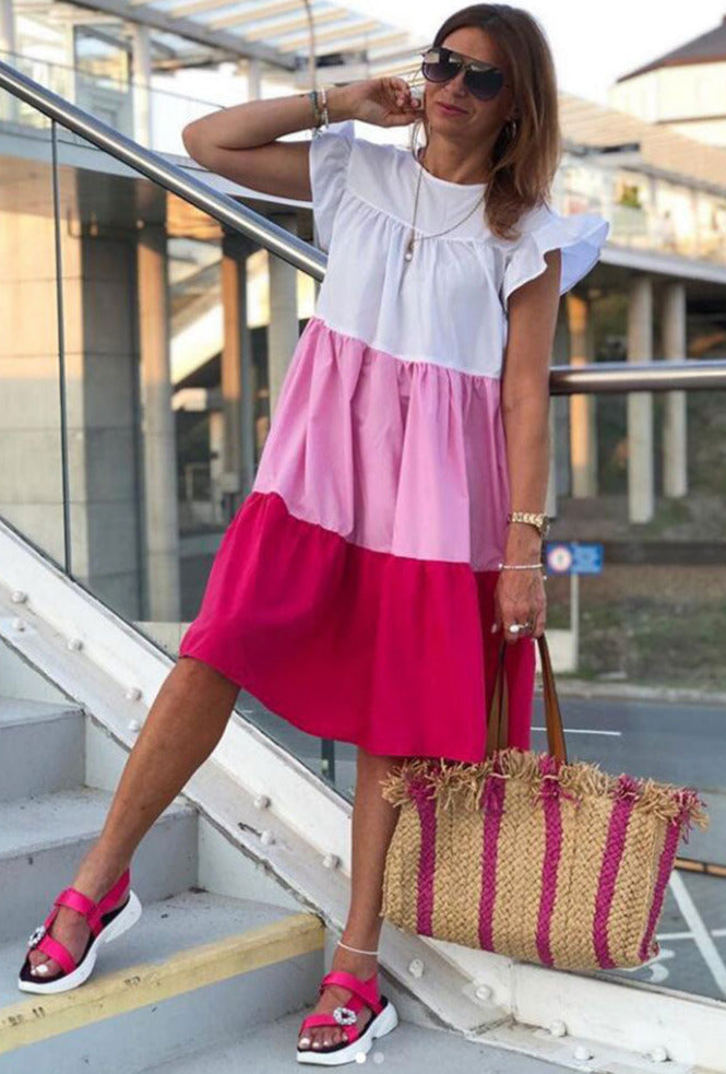 ER | Abito lussuoso e leggero